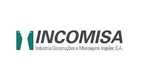 Clientes que confiam na Communicare Assessoria: Incomissa - Indústria Construções e Montagens