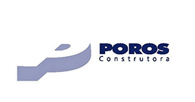 Clientes que confiam na Communicare Assessoria: Poros Construtora