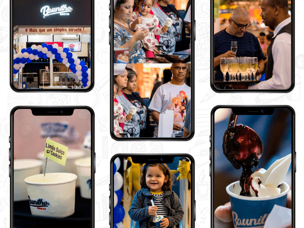 Compilado de Eventos Corporativos da Communicare Assessoria em Comunicação